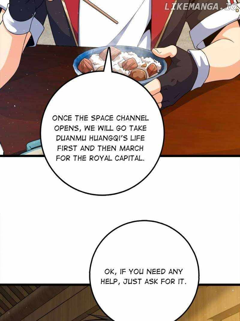 Spare Me, Great Lord! Chapter 761 7